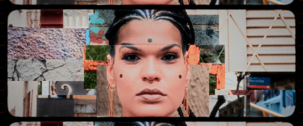 Videoclipe “CARA” — Eloá Puri