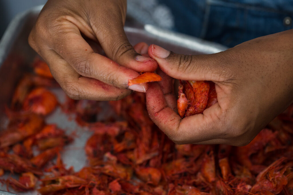 O Ofício das Baianas de Acarajé
