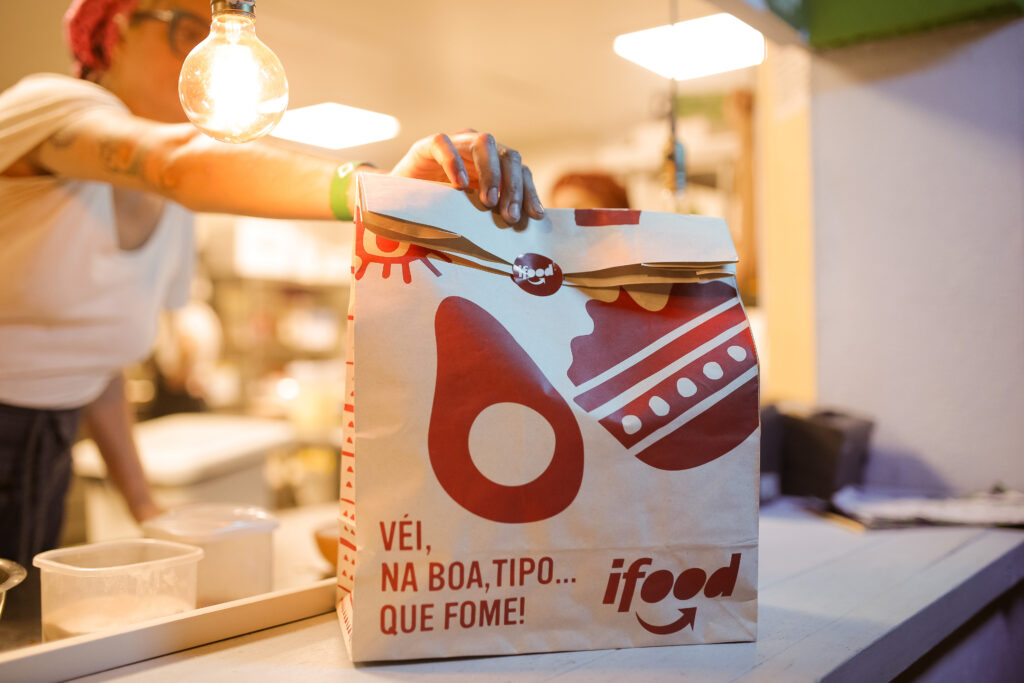 Promo iFood