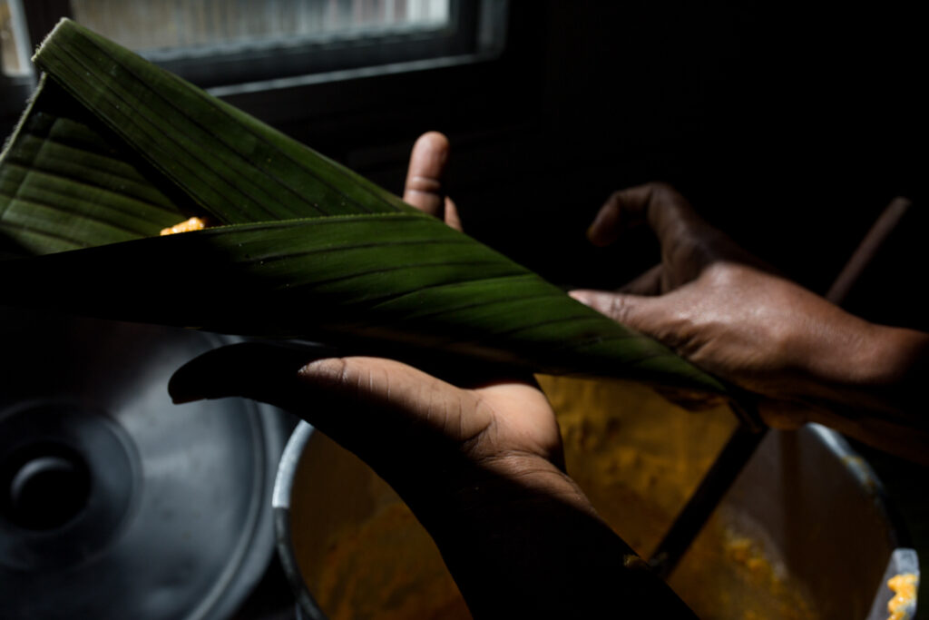 O Ofício das Baianas de Acarajé