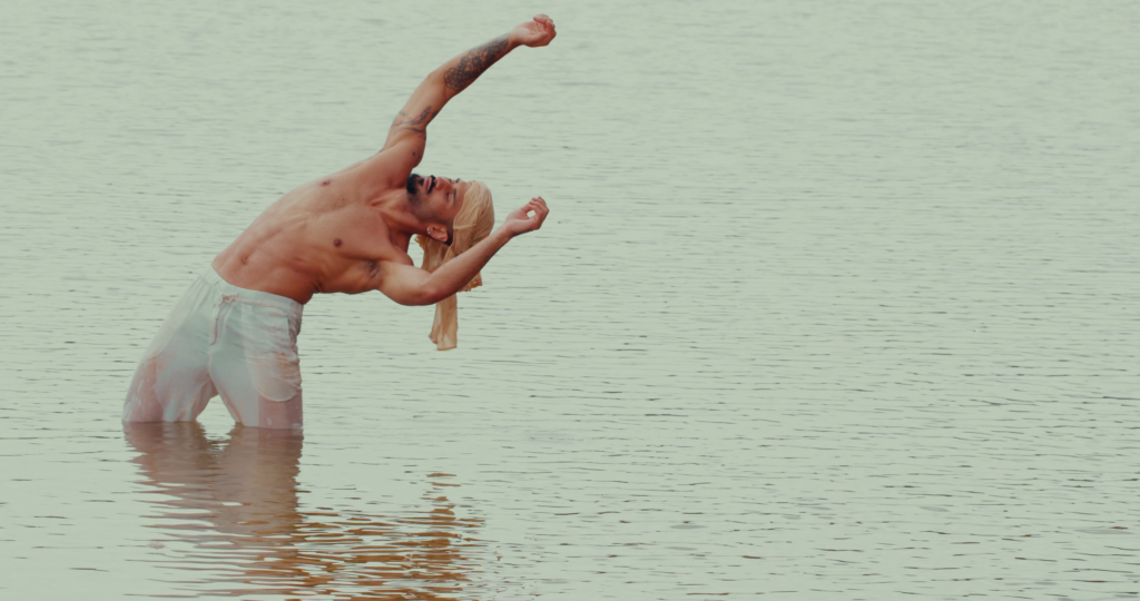 Videodança À Deriva
