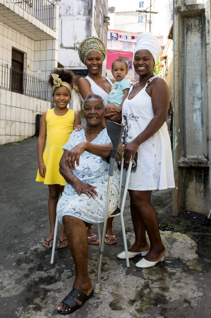 O Ofício das Baianas de Acarajé