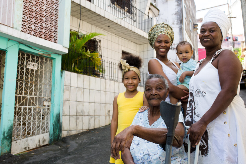 O Ofício das Baianas de Acarajé