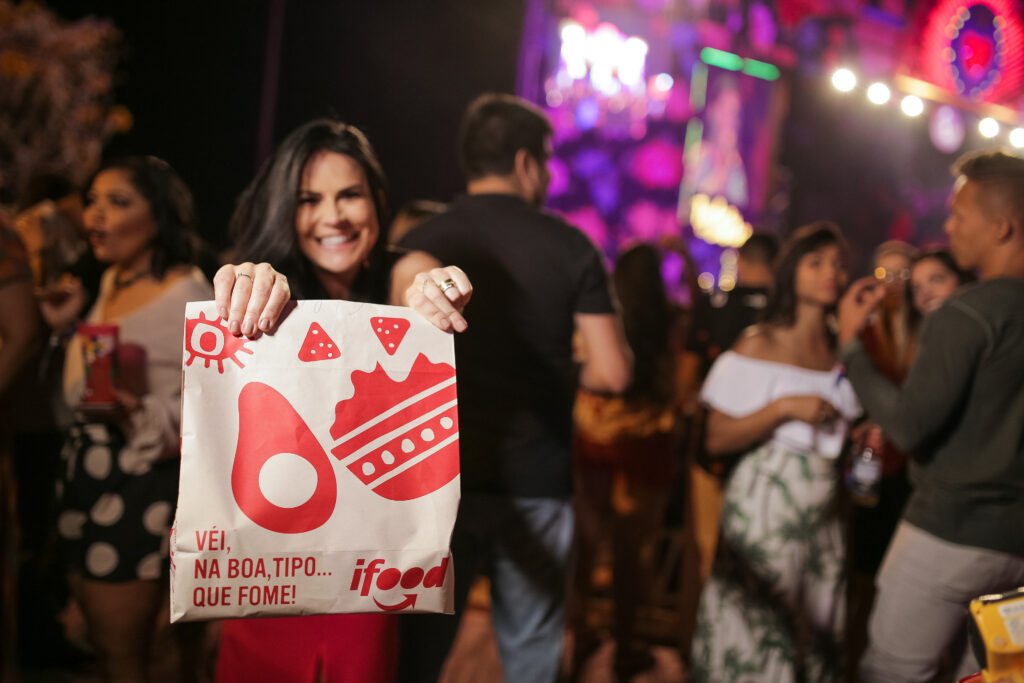 Promo iFood