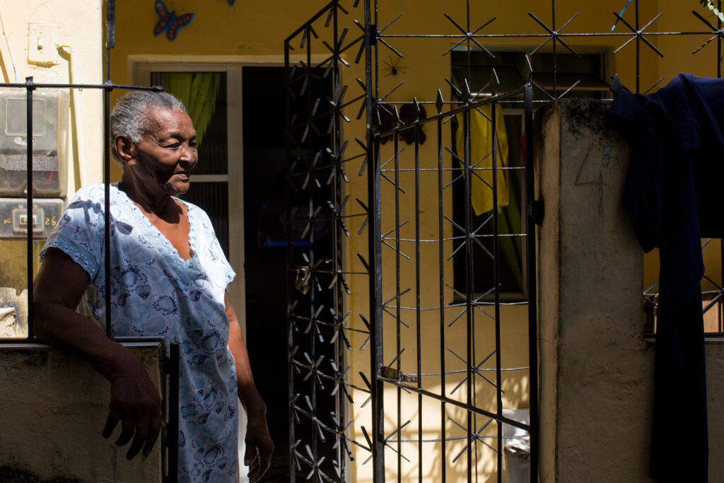 O Ofício das Baianas de Acarajé