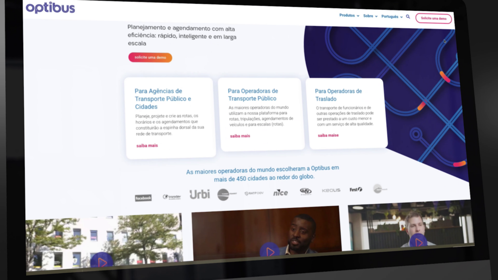 Optibus Institucional