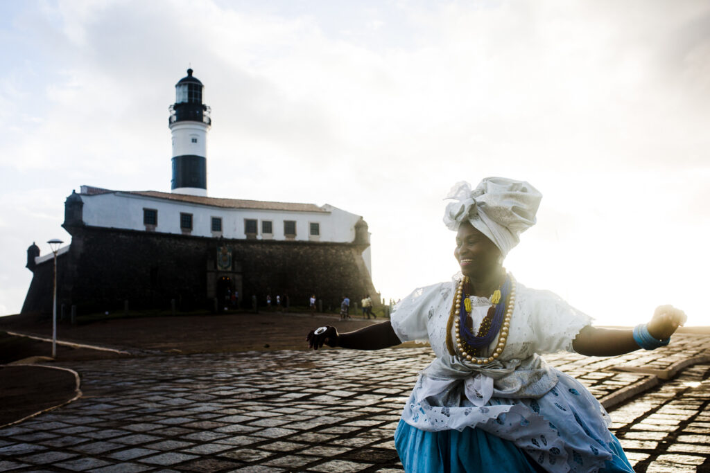 O Ofício das Baianas de Acarajé