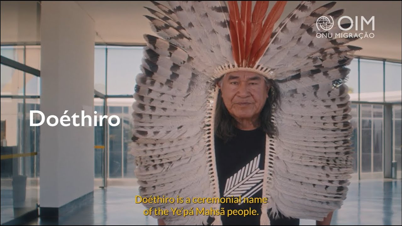 OIM Brasil — Série COP28