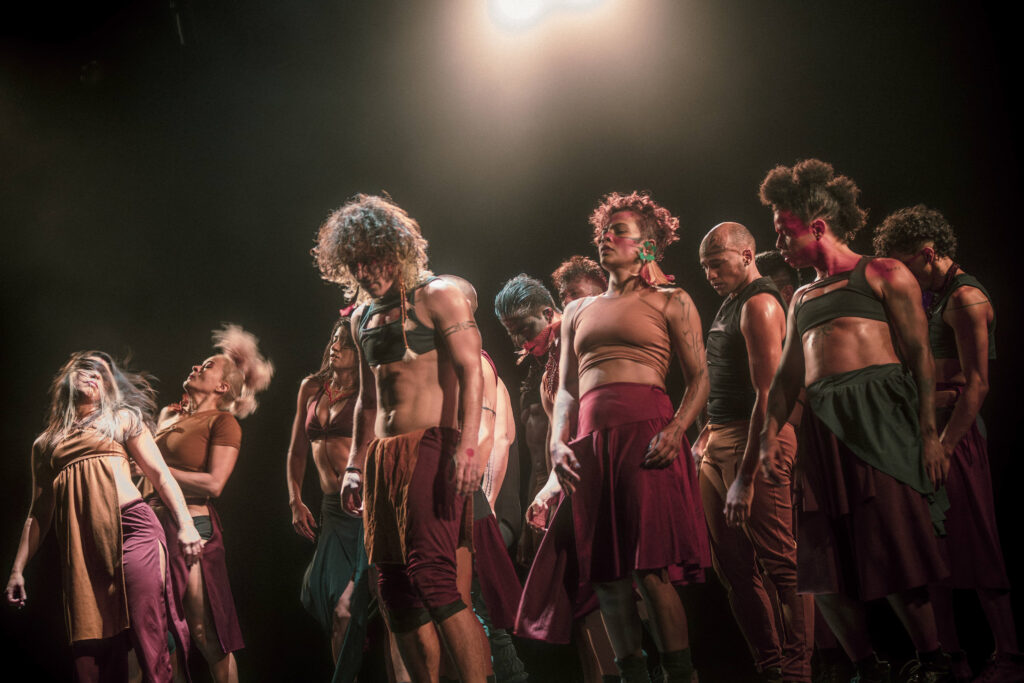 Corpo de Dança do Amazonas
