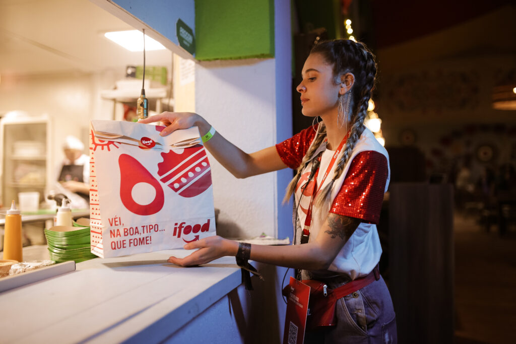 Promo iFood