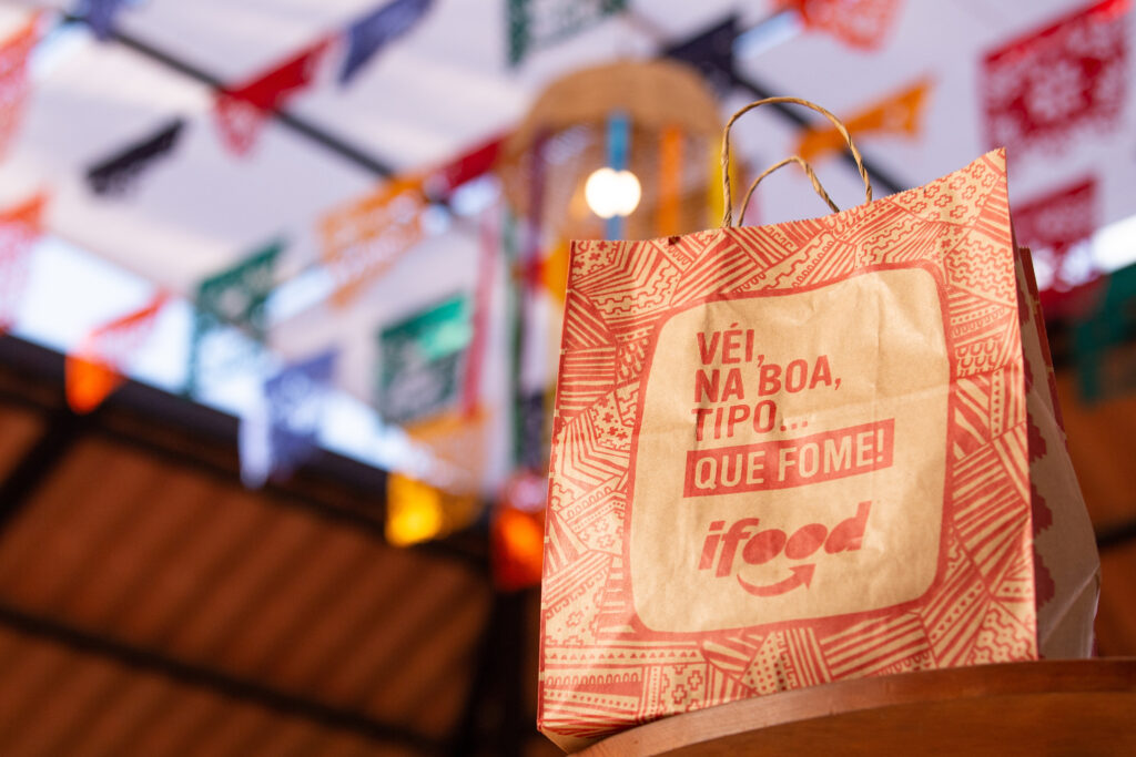 Promo iFood