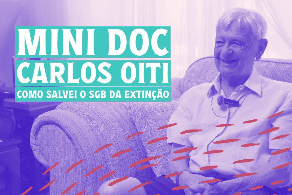Mini-doc Carlos Oiti — SGB