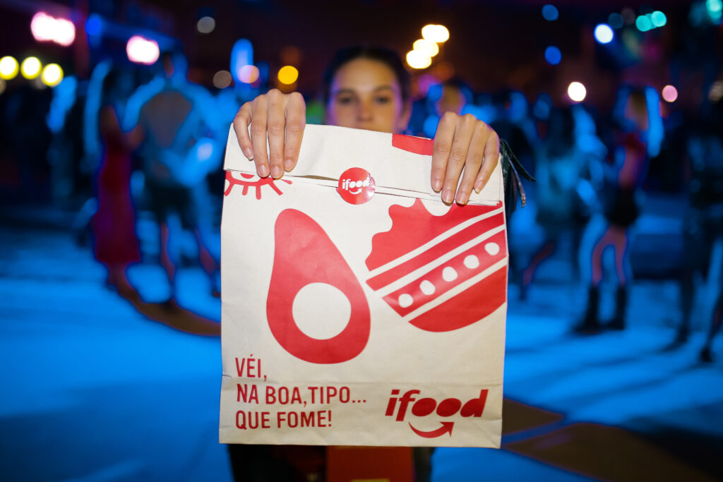 Promo iFood