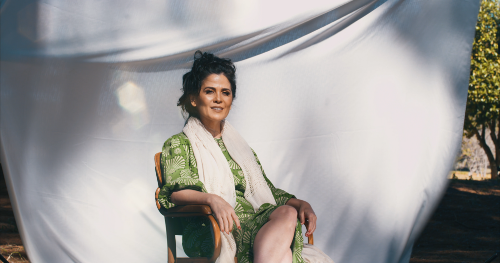 “Quero de Novo” — Andréa Aiko